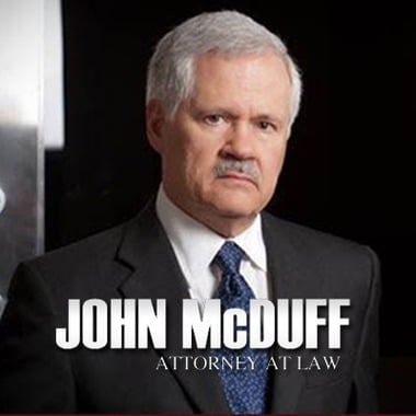 John McDuff, Attorney at Law Profile Picture